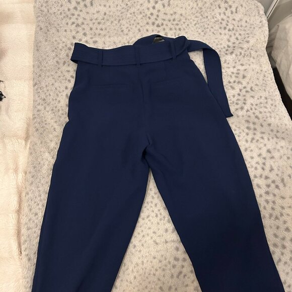 Babaton Tie-Front Pants - Picture 3 of 3